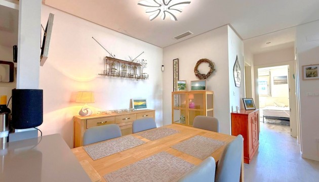 Resale - Wohnung - Los Dolses