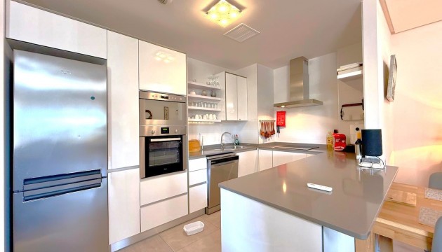 Resale - Wohnung - Los Dolses