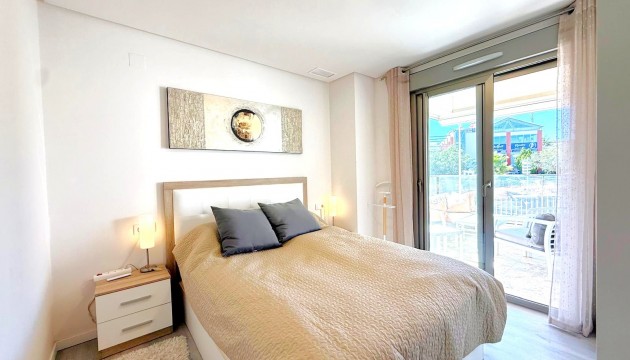 Resale - Wohnung - Los Dolses