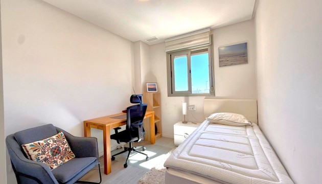 Resale - Wohnung - Los Dolses
