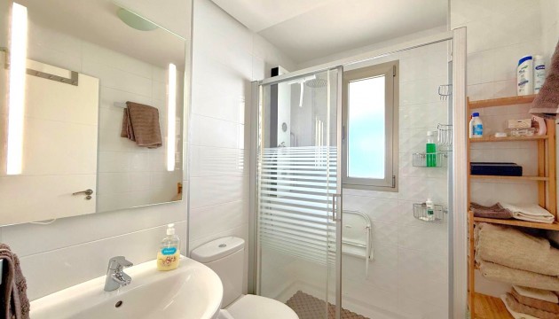 Resale - Wohnung - Los Dolses