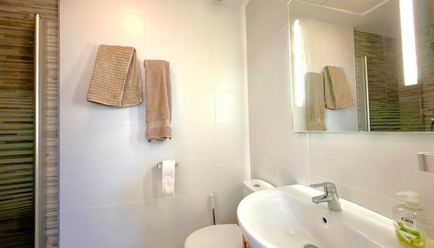 Resale - Wohnung - Los Dolses