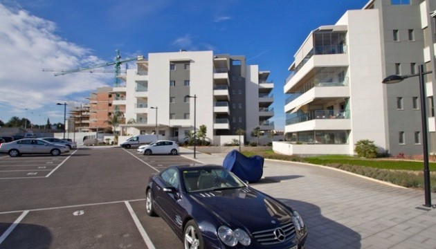 Resale - Wohnung - Los Dolses