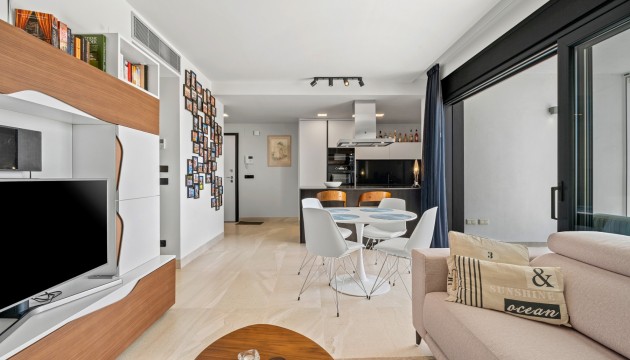 Venta - Apartamento - Villamartin