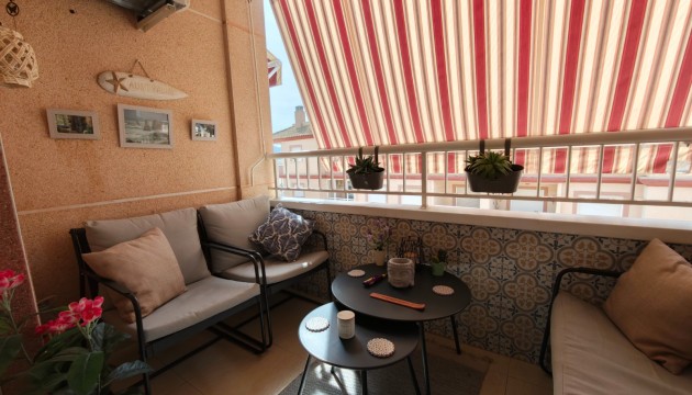 Resale - Wohnung - Algorfa