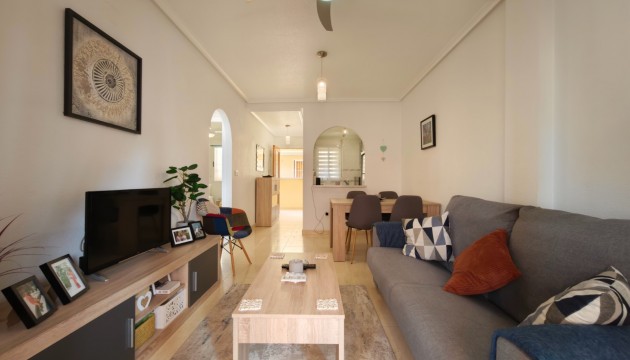 Resale - Wohnung - Algorfa