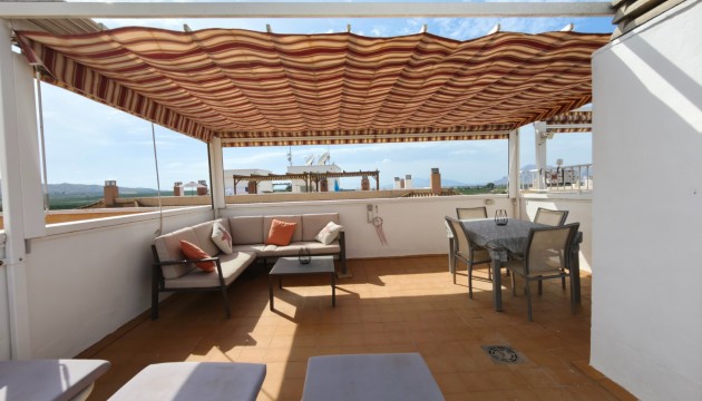 Resale - Wohnung - Algorfa