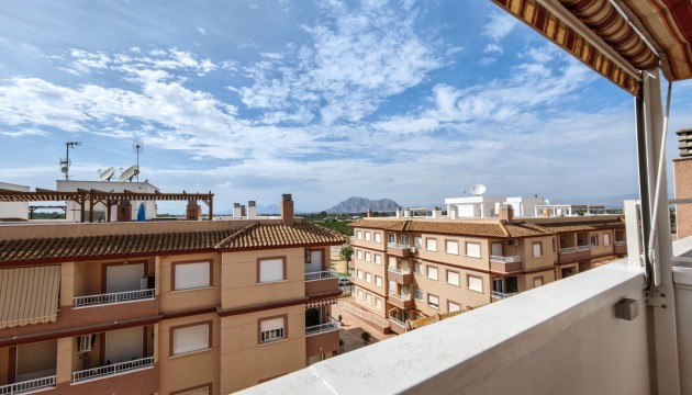 Resale - Wohnung - Algorfa