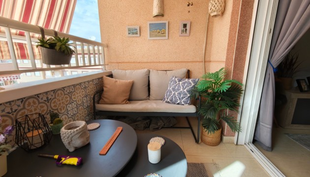 Resale - Wohnung - Algorfa