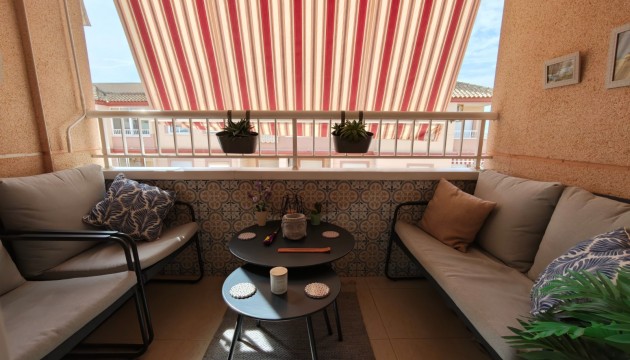 Resale - Wohnung - Algorfa