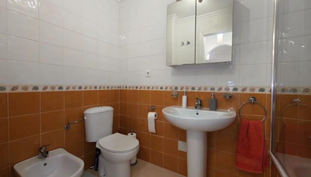 Resale - Wohnung - Algorfa