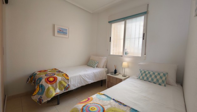 Resale - Wohnung - Algorfa