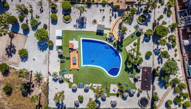 Revente - Villa's
 - Los Altos