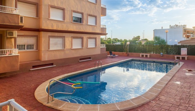 Revente - Appartement - Algorfa