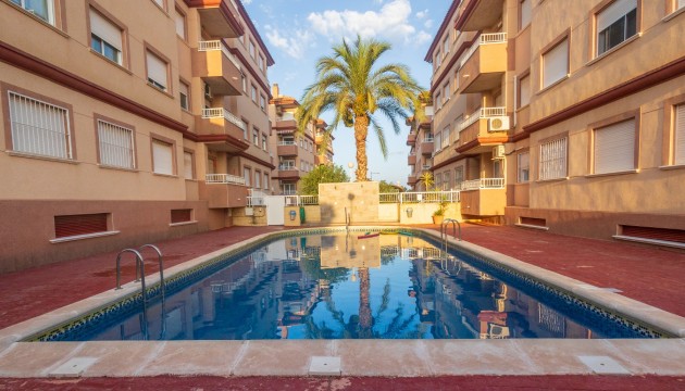 Revente - Appartement - Algorfa