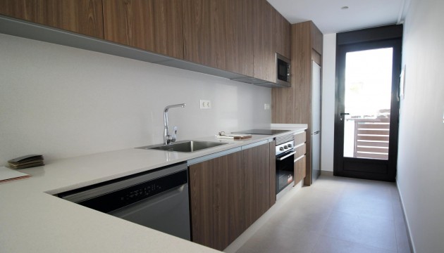 New Build - Villas - Pilar de la Horadada - parque Andromeda