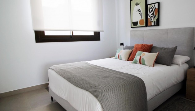 New Build - Villas - Pilar de la Horadada - parque Andromeda