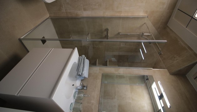 New Build - Villas - Pilar de la Horadada - parque Andromeda