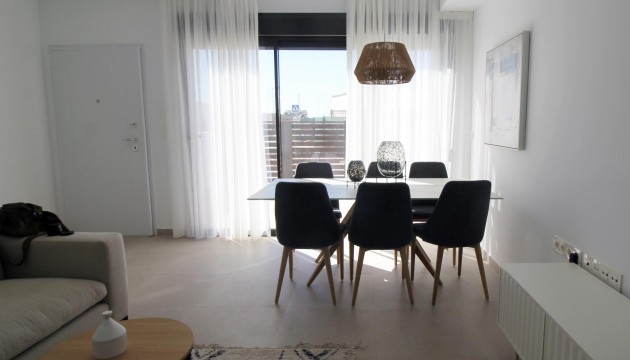 New Build - Villas - Pilar de la Horadada - parque Andromeda