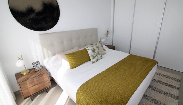 New Build - Villas - Pilar de la Horadada - parque Andromeda