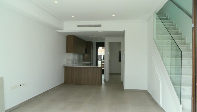 New Build - Villas - Pilar de la Horadada - parque Andromeda