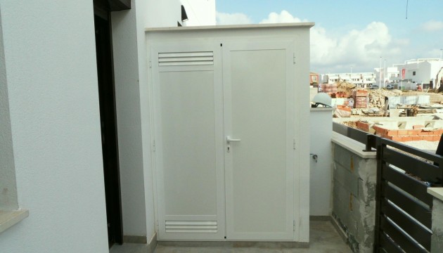 New Build - Villas - Pilar de la Horadada - parque Andromeda