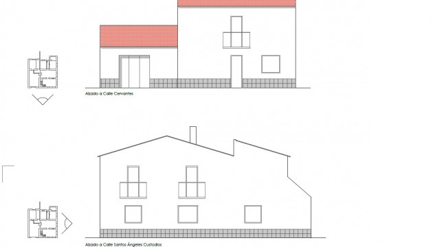 Venta - Villas
 - Corvera