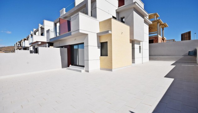 New Build - Villas - Puerto de Mazarron - Mar De Plata