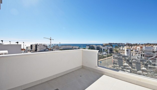 New Build - Villas - Puerto de Mazarron - Mar De Plata