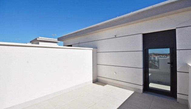 New Build - Villas - Puerto de Mazarron - Mar De Plata