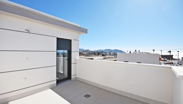 New Build - Villas - Puerto de Mazarron - Mar De Plata