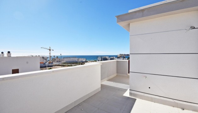 New Build - Villas - Puerto de Mazarron - Mar De Plata