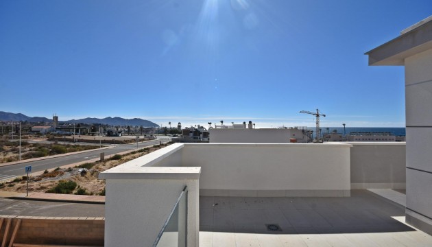New Build - Villas - Puerto de Mazarron - Mar De Plata