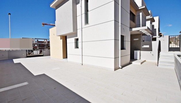 New Build - Villas - Puerto de Mazarron - Mar De Plata