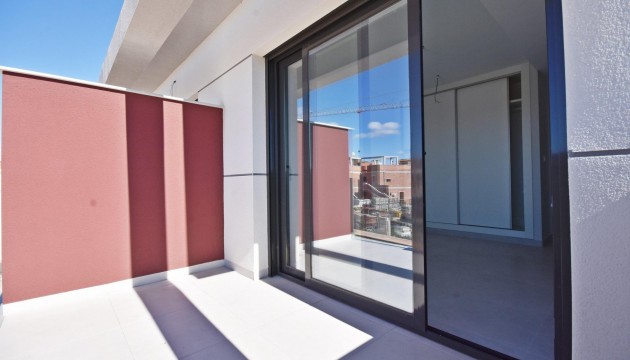 New Build - Villas - Puerto de Mazarron - Mar De Plata
