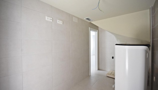 New Build - Villas - Puerto de Mazarron - Mar De Plata