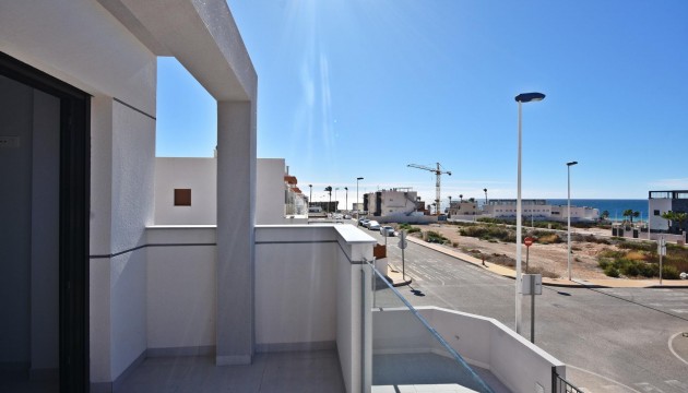 New Build - Villas - Puerto de Mazarron - Mar De Plata