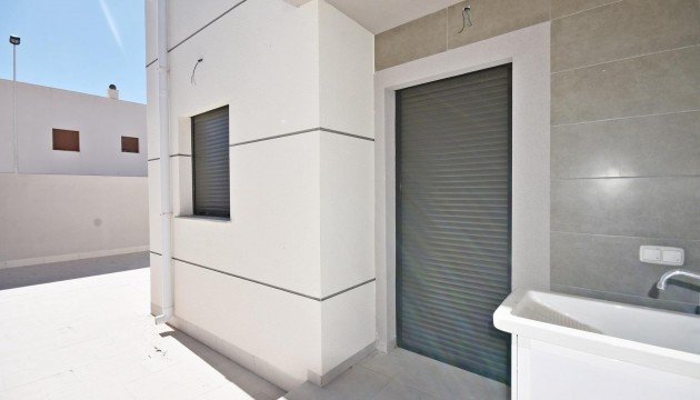New Build - Villas - Puerto de Mazarron - Mar De Plata