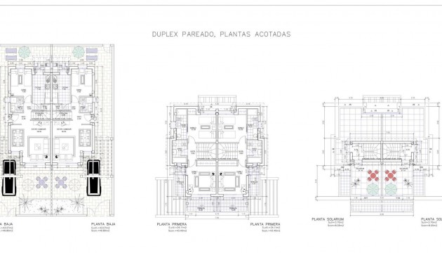 New Build - Villas - Puerto de Mazarron - Mar De Plata