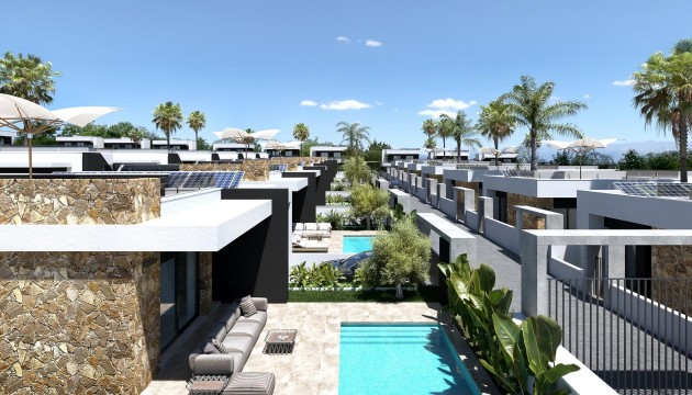 New Build - Villas - Ciudad Quesada - Lo marabú