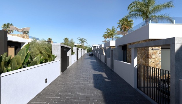 New Build - Villas - Ciudad Quesada - Lo marabú