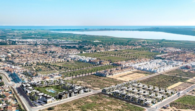 New Build - Villas - Ciudad Quesada - Lo marabú