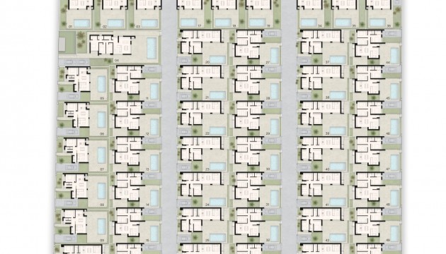 New Build - Villas - Ciudad Quesada - Lo marabú