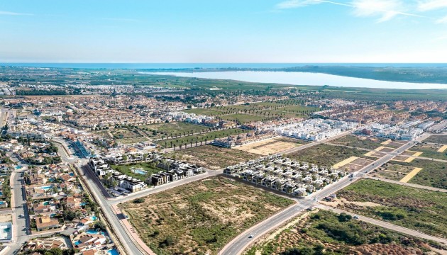 New Build - Villas - Ciudad Quesada - Lo marabú