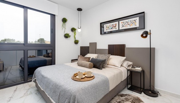 New Build - Villas - Ciudad Quesada - Lo marabú