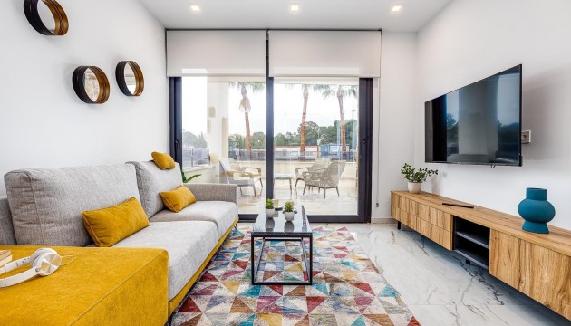 New Build - Villas - Ciudad Quesada - Lo marabú