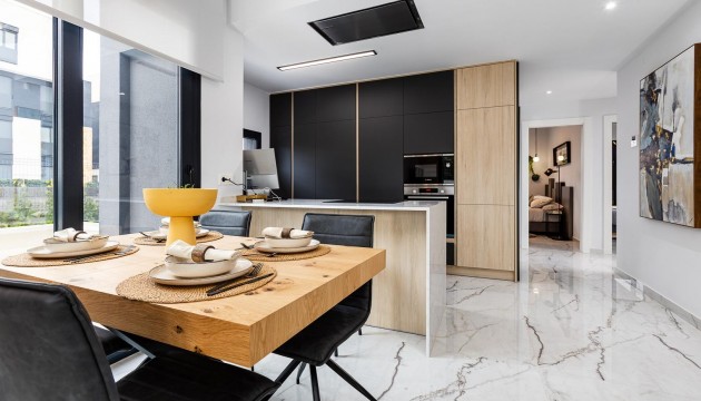 New Build - Villas - Ciudad Quesada - Lo marabú