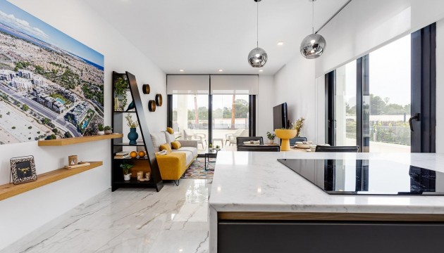 New Build - Villas - Ciudad Quesada - Lo marabú