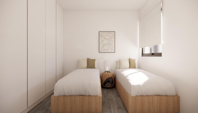 New Build - Wohnung - Pilar de la Horadada - Torre De La Horadada