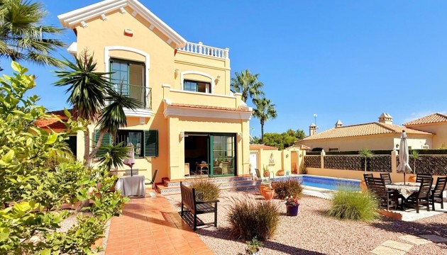 Venta - Villas
 - Orihuela Costa - Los Dolses